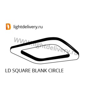LD SQUARE BLANK CIRCLE